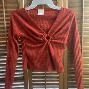 Long sleeve top